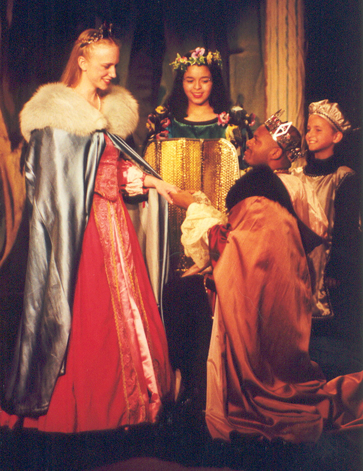 Beauty & Beast 2 New Moon Productions Theatre Company, offering Youth Outreach Programs for Beauty & Beast 2 New Moon Productions Theatre Company, offering Youth Outreach Programs for